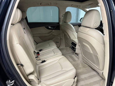 2018 Audi Q7 3.0T quattro Prestige