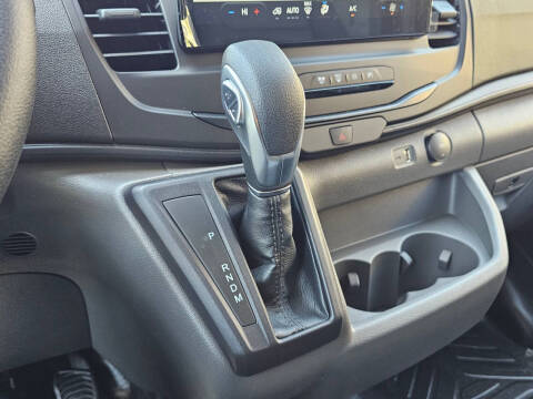 2026 Ford Transit