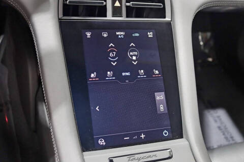 2024 Porsche Taycan 4S