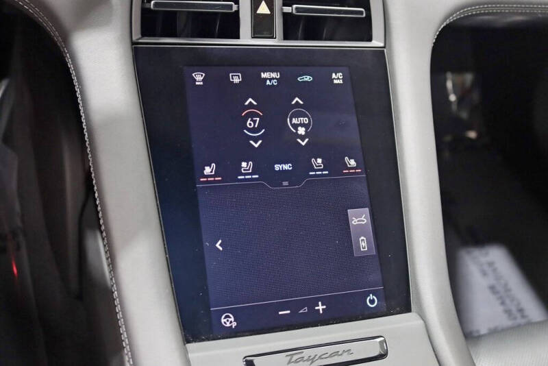 2024 Porsche Taycan 4S