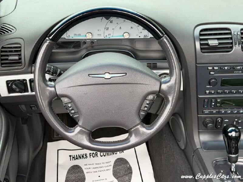 2002 Ford Thunderbird Deluxe