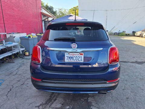 2016 FIAT 500X Easy