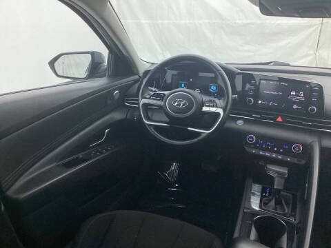 2021 Hyundai Elantra