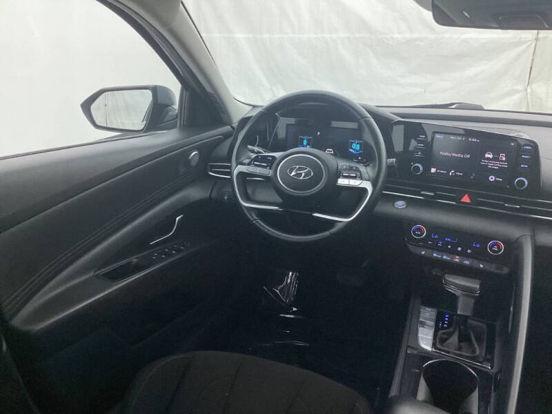 2021 Hyundai Elantra