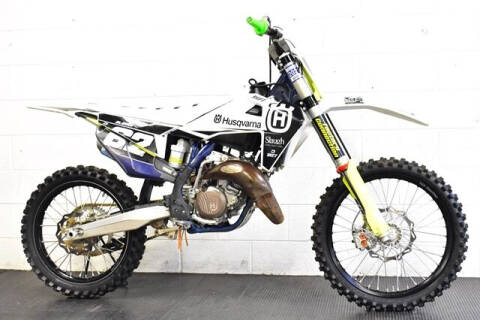 2020 Husqvarna TC 125