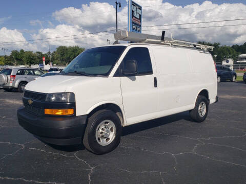 2020 Chevrolet Express 2500