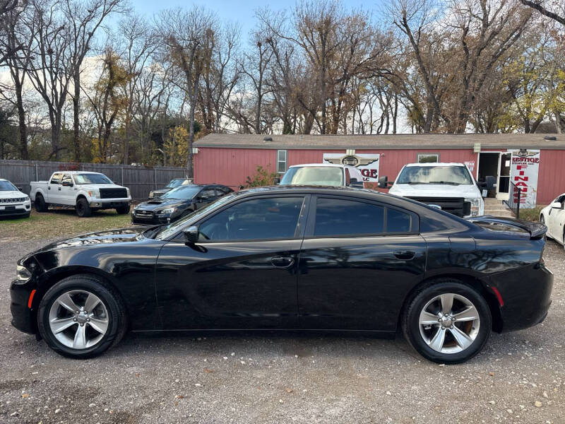 2016 Dodge Charger SXT