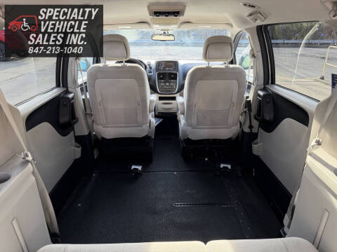 2016 Dodge Grand Caravan SE Plus