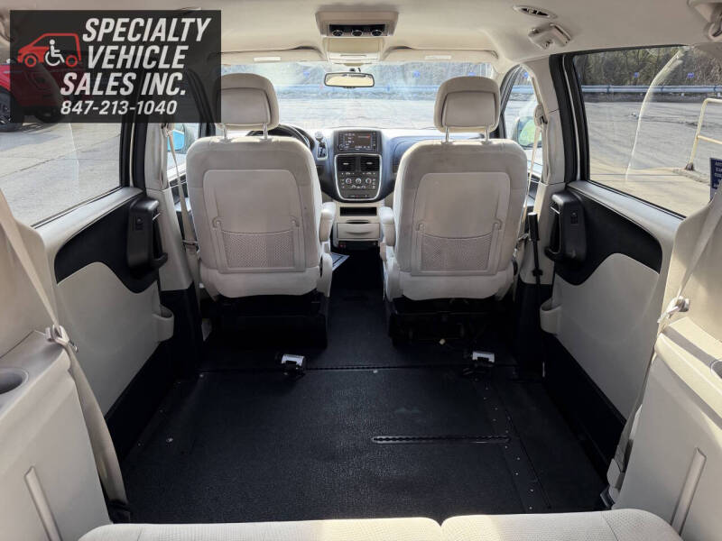 2016 Dodge Grand Caravan SE Plus