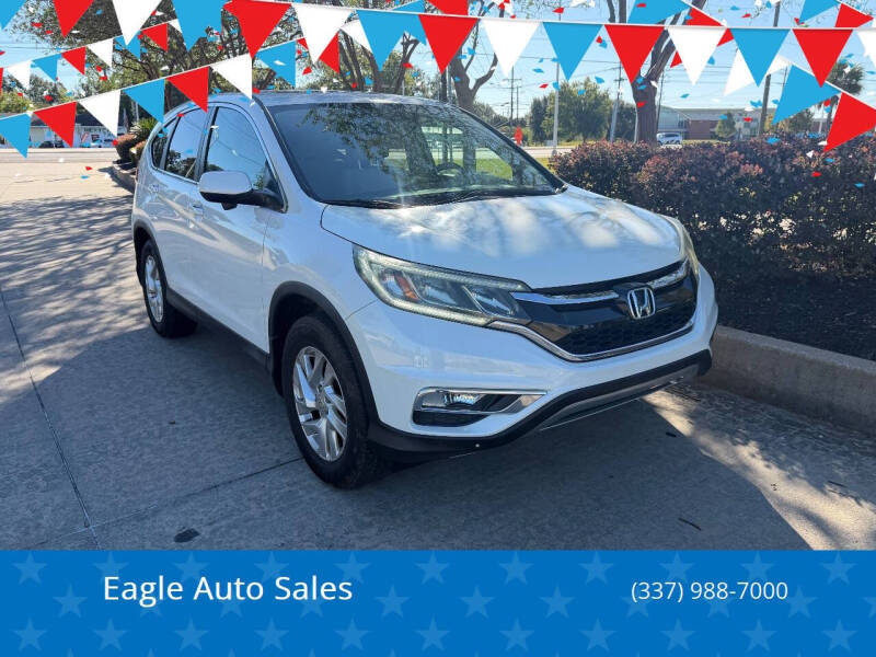 2015 Honda CR-V EX's photo