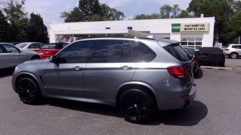 2017 BMW X5 xDrive35i