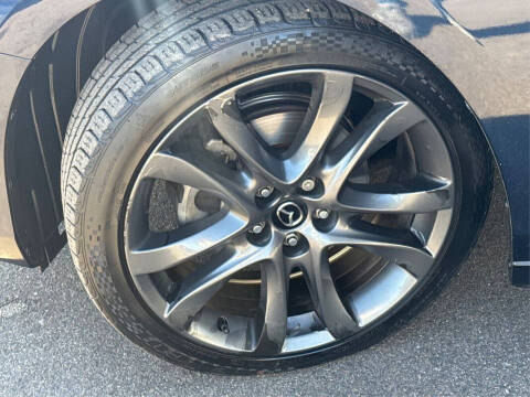 2016 Mazda MAZDA6 i Grand Touring