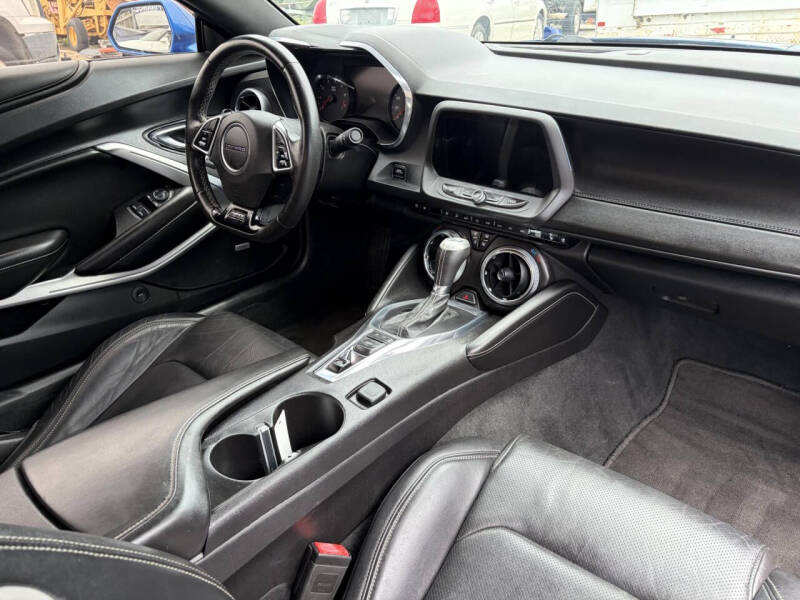 2017 Chevrolet Camaro SS