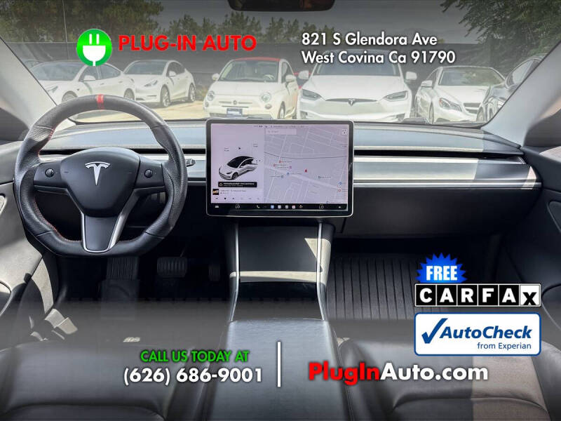 2019 Tesla Model 3 Long Range
