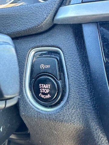 2016 BMW 4 Series 428i xDrive Gran Coupe