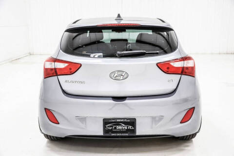 2013 Hyundai Elantra GT