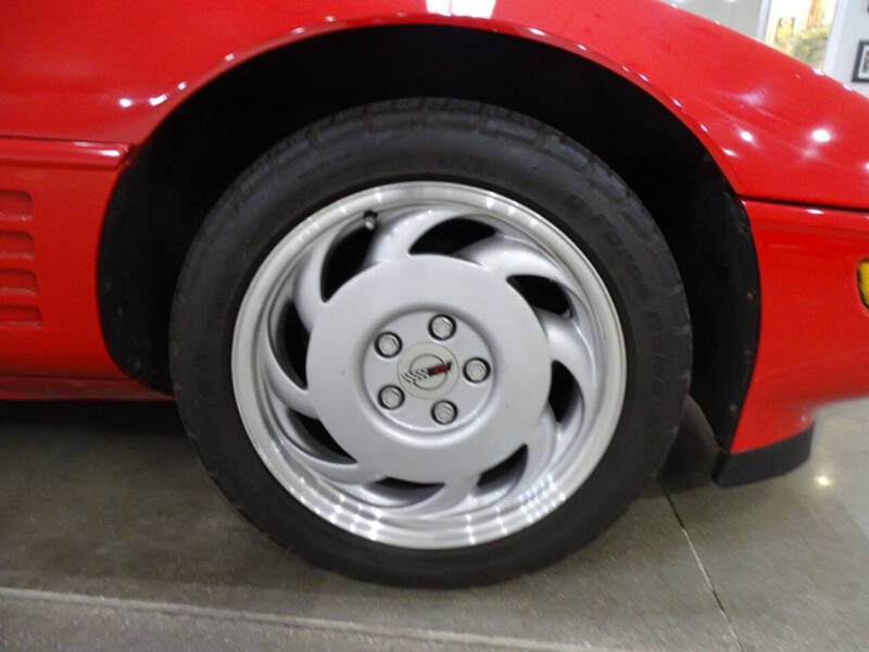 1992 Chevrolet Corvette