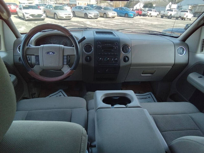 2004 Ford F-150 FX4