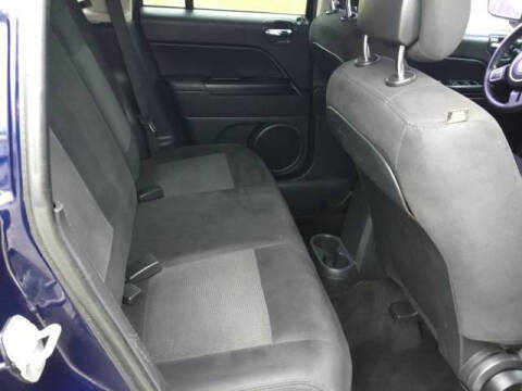 2015 Jeep Compass Sport