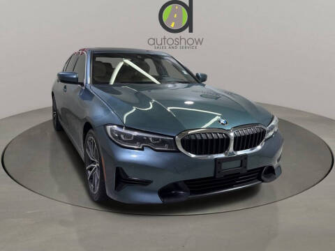 2021 BMW 3 Series 330i xDrive