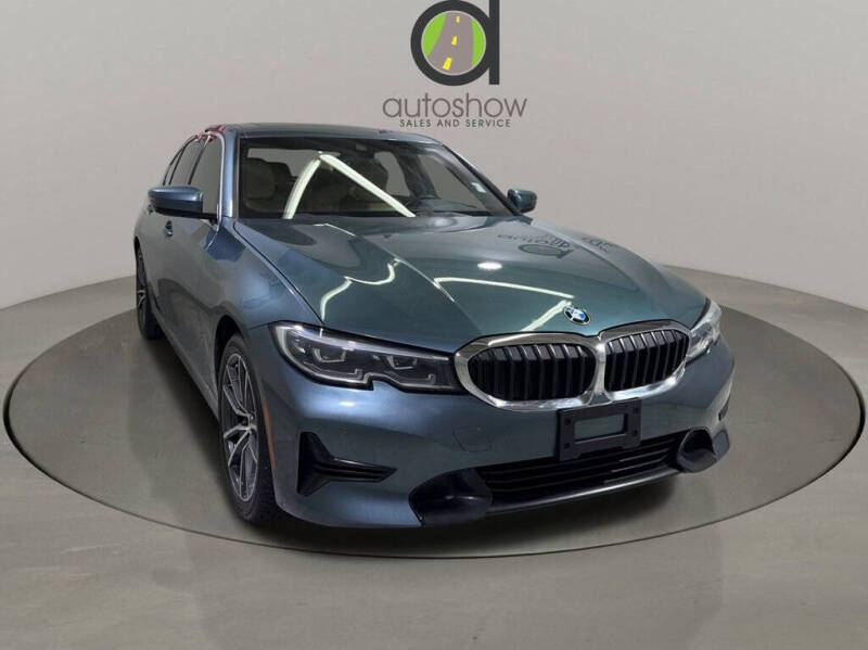 2021 BMW 3 Series 330i xDrive