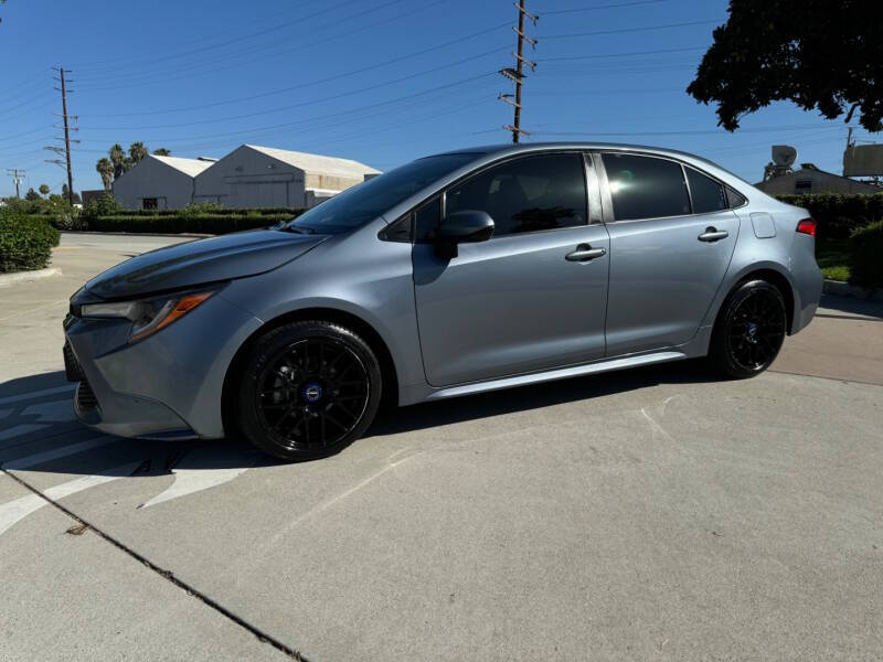 2020 Toyota Corolla for sale at Got Cars in Downey, CA