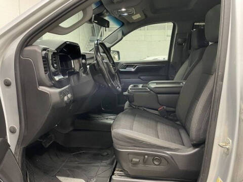 2022 Chevrolet Silverado 1500