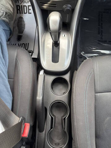 2016 Chevrolet Trax LT