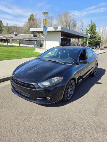 2015 Dodge Dart for sale at RICKIES AUTO, LLC. in Portland OR