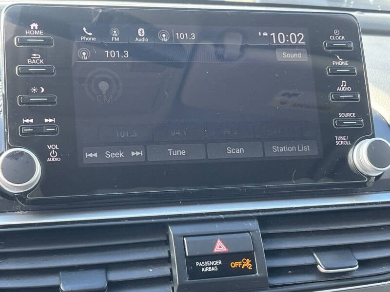 2021 Honda Accord LX