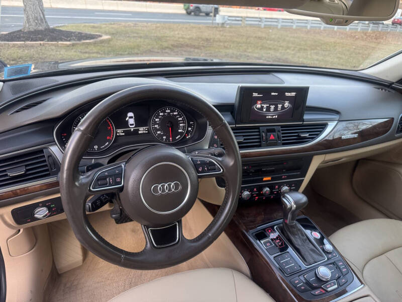 2015 Audi A6 2.0T quattro Premium
