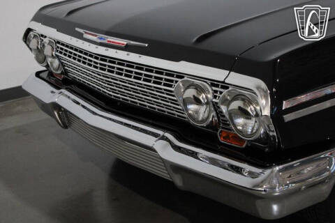 1963 Chevrolet Impala