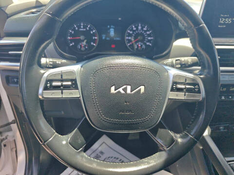2022 Kia Telluride LX