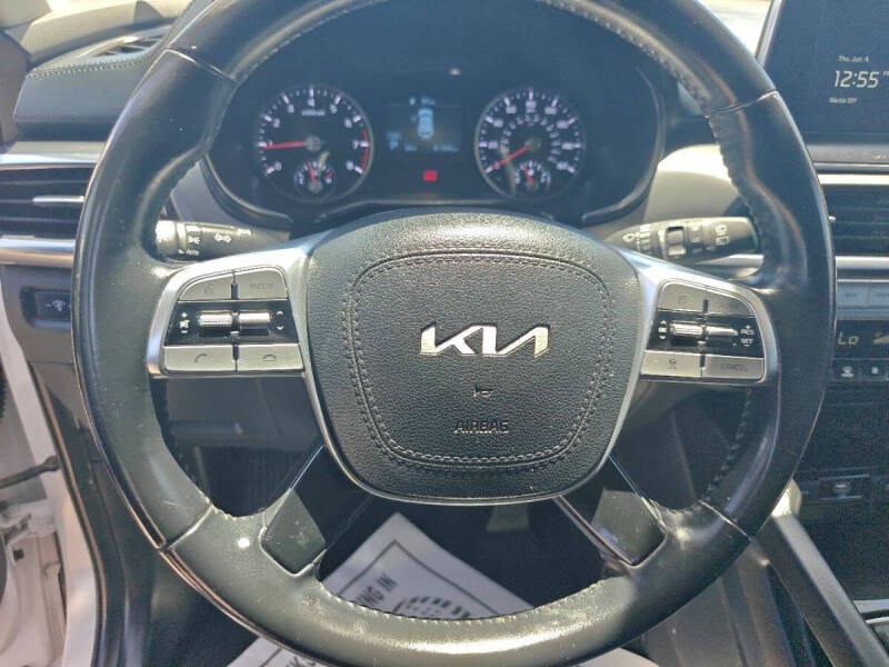 2022 Kia Telluride LX
