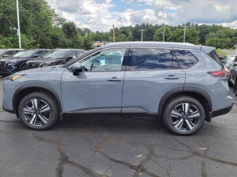 2024 Nissan Rogue SL