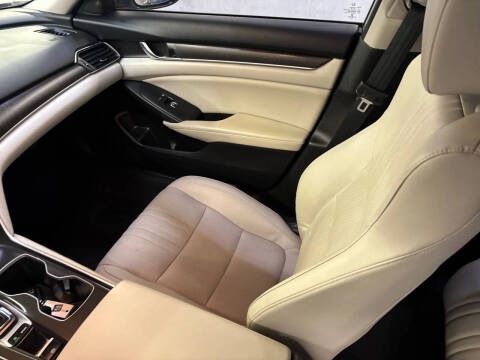 2018 Honda Accord EX-L