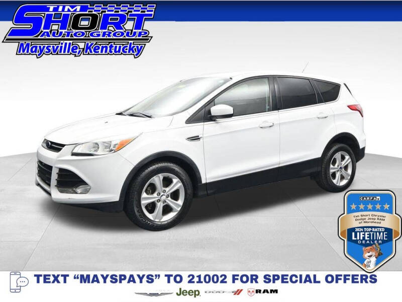 2014 Ford Escape SE