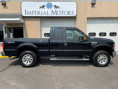 2008 Ford F-250 Super Duty for sale at Imperial Motors in Plainville CT