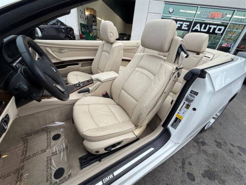 2013 BMW 3 Series 335i