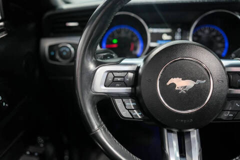 2021 Ford Mustang
