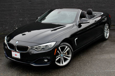 2015 BMW 4 Series for sale at Kings Point Auto in Great Neck NY