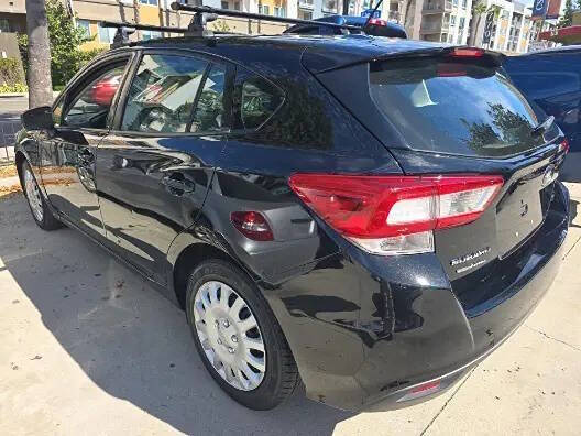2018 Subaru Impreza 2.0i
