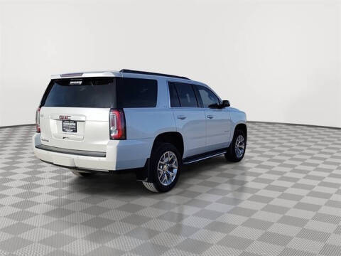 2017 GMC Yukon SLT