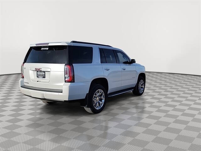 2017 GMC Yukon SLT