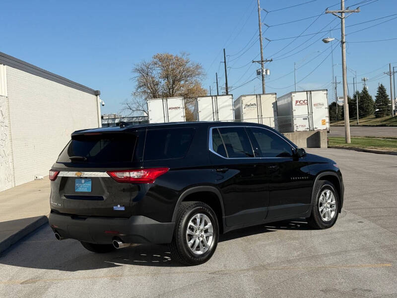 2019 Chevrolet Traverse LS