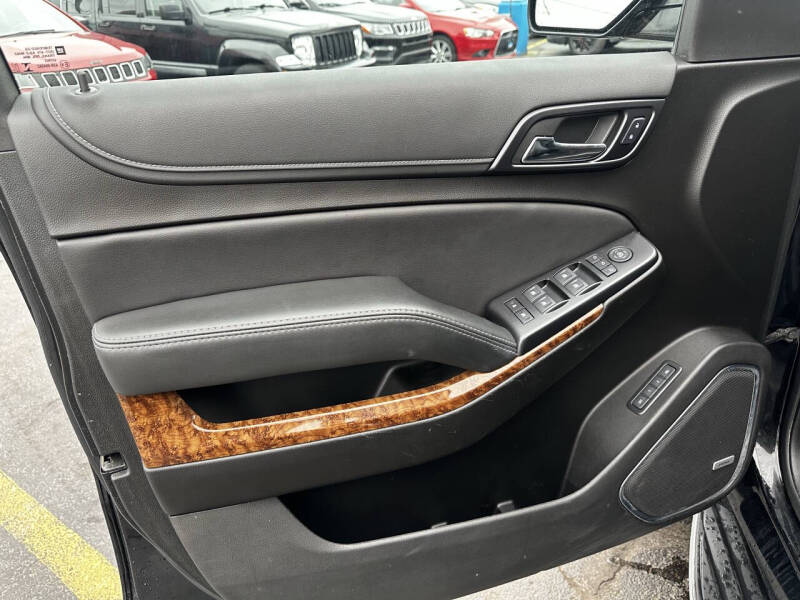 2019 Chevrolet Tahoe Premier