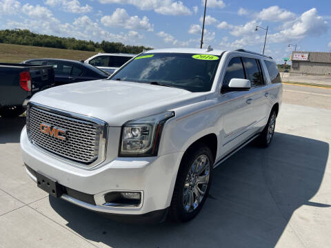 2016 GMC Yukon XL Denali