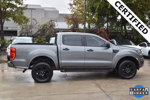 2022 Ford Ranger XLT