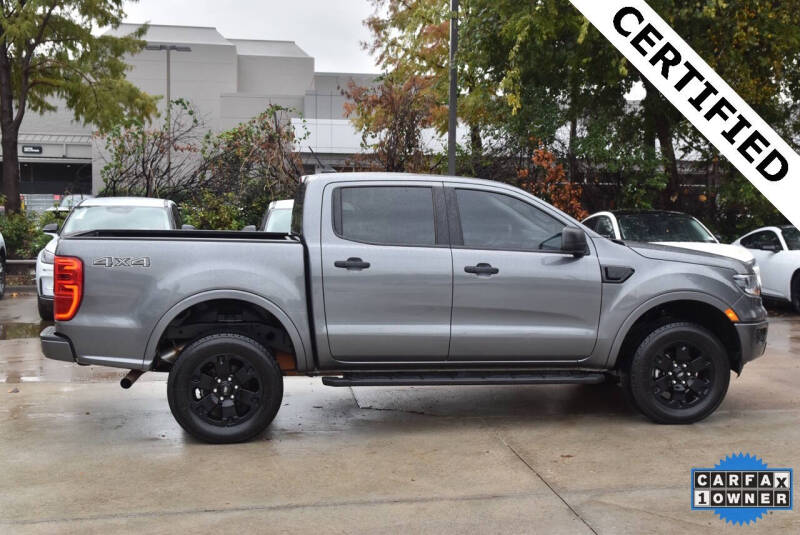 2022 Ford Ranger XLT