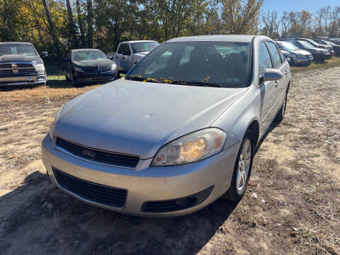 2008 Chevrolet Impala LT